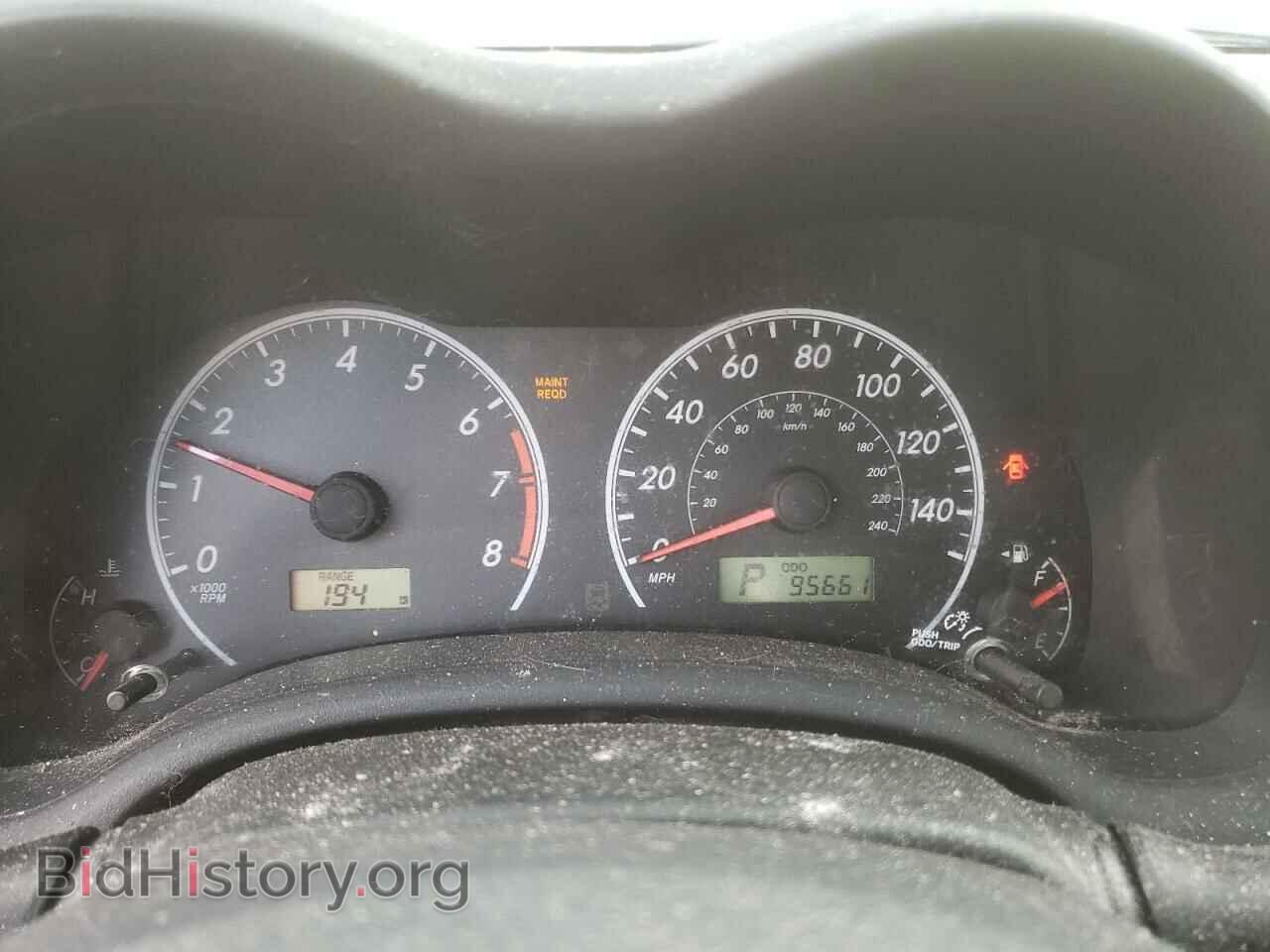 2013 TOYOTA COROLLA - VIN: 2T1BU4EEXDC073459 - Фото 9