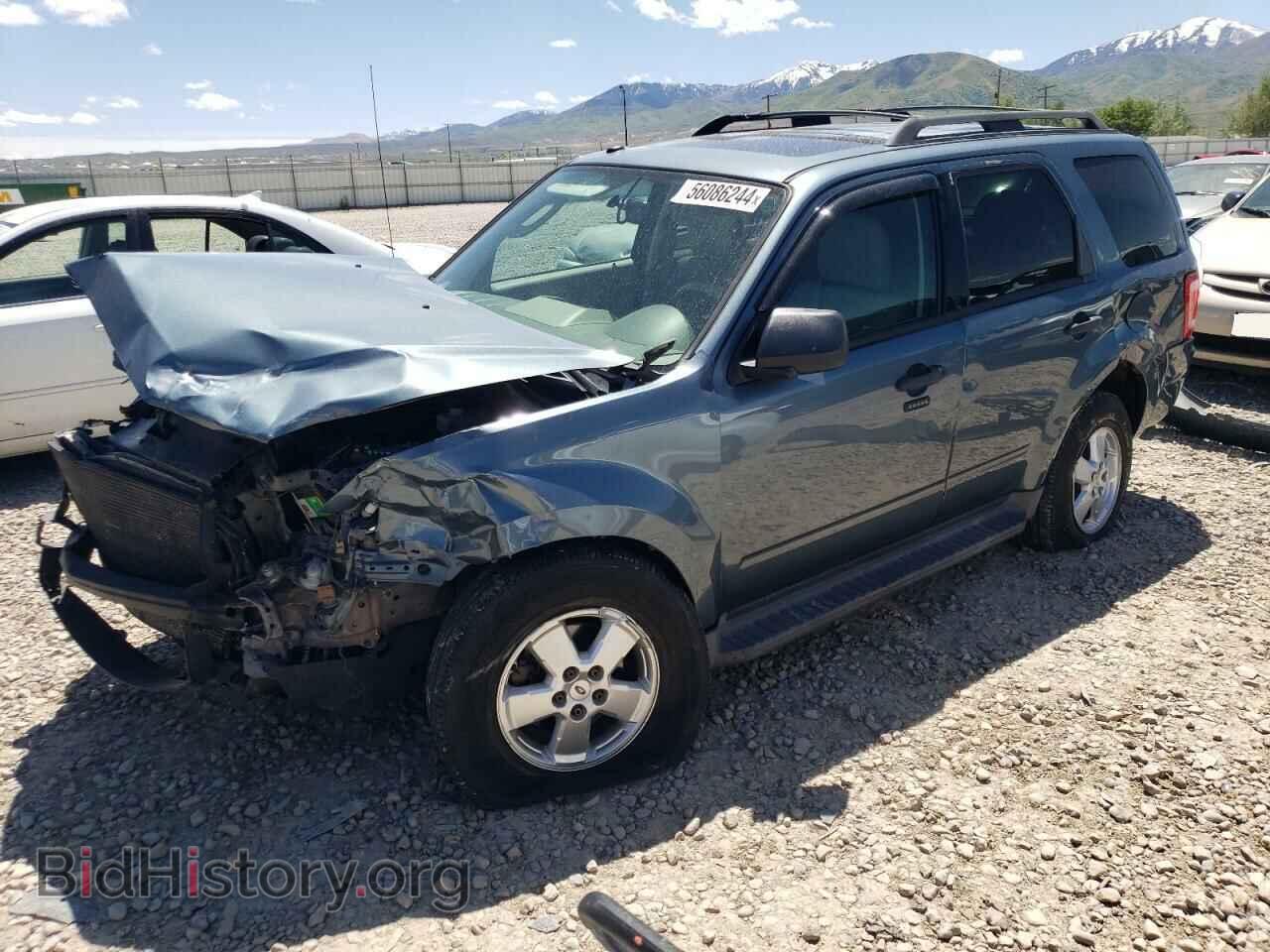Фотография 1FMCU9DG5CKA58266 - FORD ESCAPE 2012