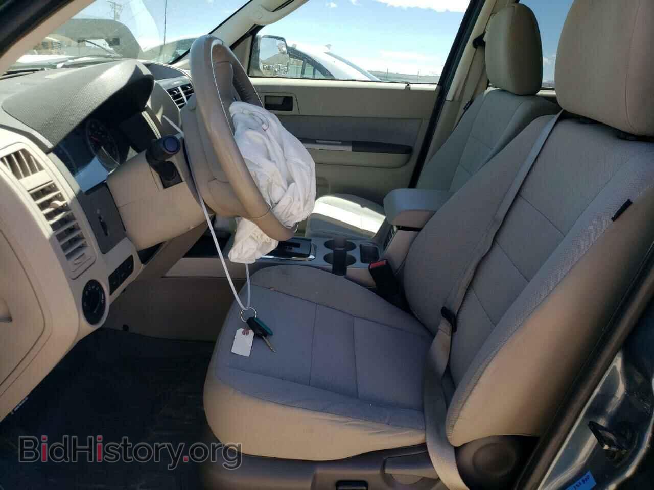 2012 FORD ESCAPE - VIN: 1FMCU9DG5CKA58266 - Фото 7
