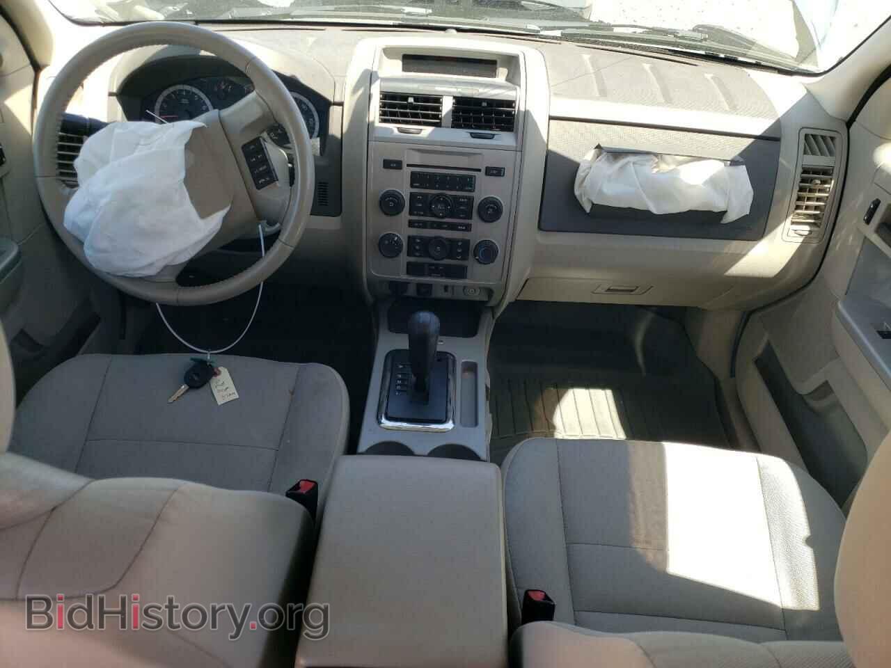 2012 FORD ESCAPE - VIN: 1FMCU9DG5CKA58266 - Фото 8