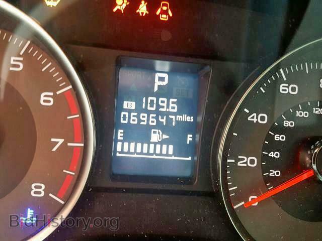 2014 SUBARU FORESTER - VIN: JF2SJAHCXEH450338 - Фото 8