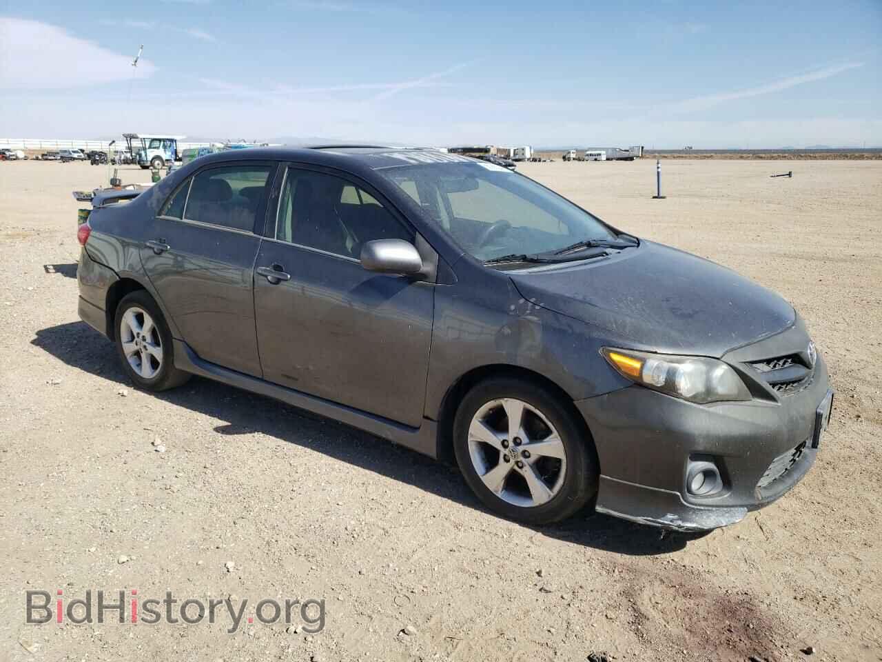 2012 TOYOTA COROLLA - VIN: 2T1BU4EE4CC829768 - Фото 4