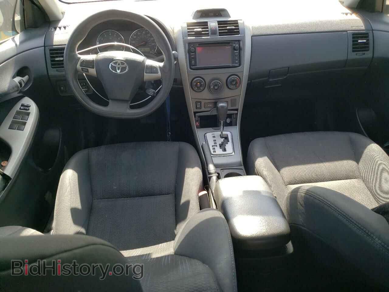 2012 TOYOTA COROLLA - VIN: 2T1BU4EE4CC829768 - Фото 8