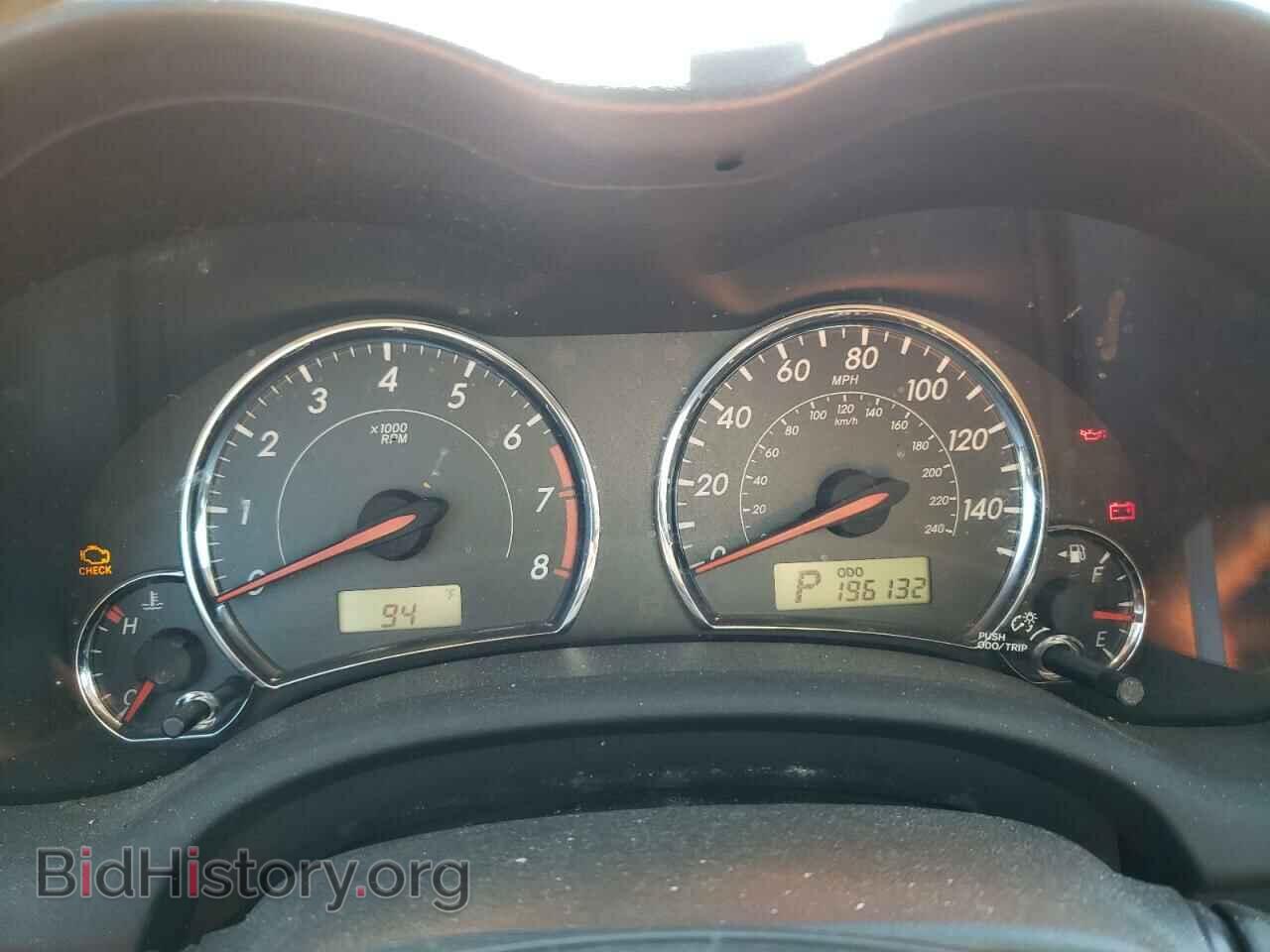 2012 TOYOTA COROLLA - VIN: 2T1BU4EE4CC829768 - Фото 9