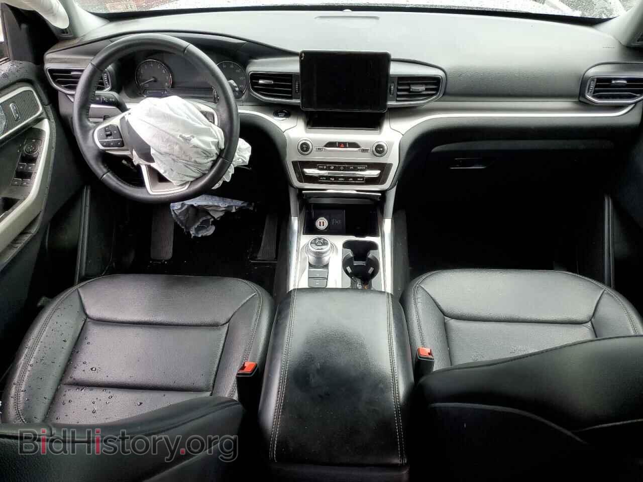 2020 FORD EXPLORER - VIN: 1FMSK7DH4LGC42728 - Фото 8