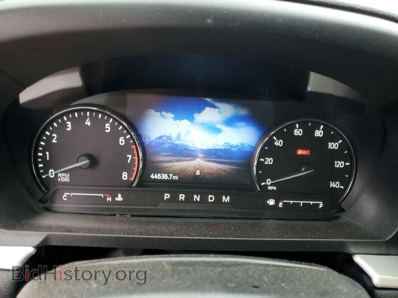 2020 FORD EXPLORER - VIN: 1FMSK7DH4LGC42728 - Фото 9