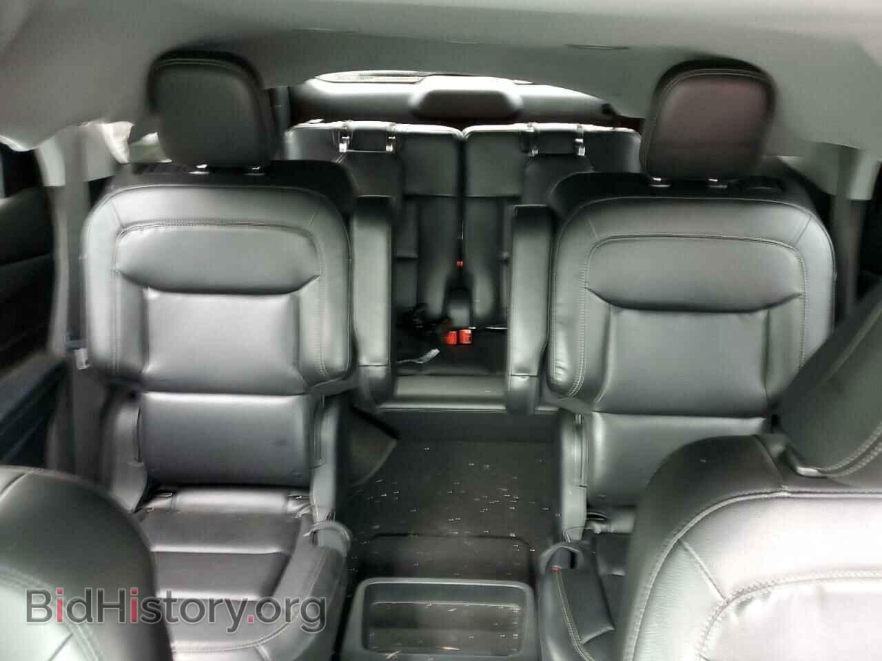 2020 FORD EXPLORER - VIN: 1FMSK7DH4LGC42728 - Фото 10