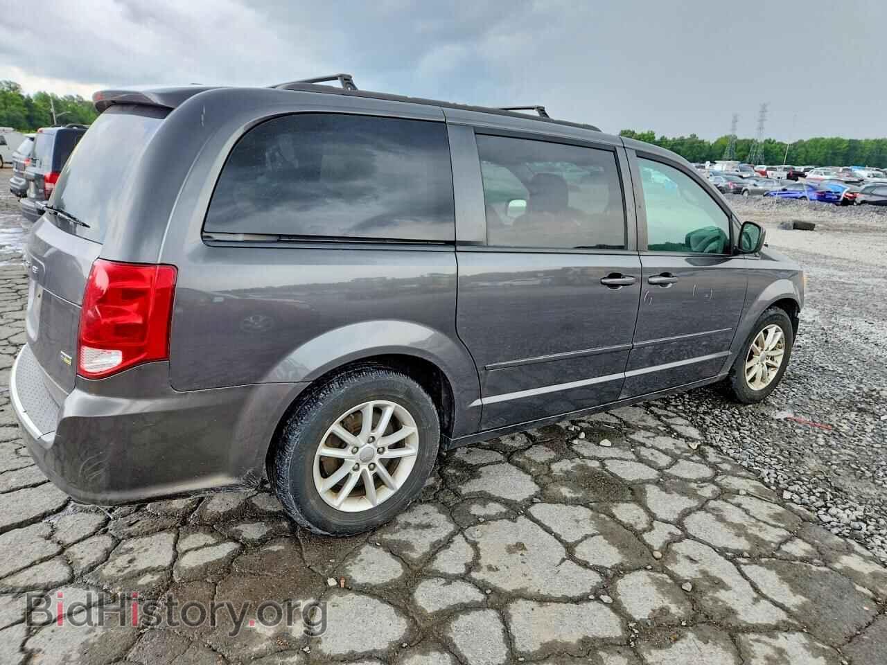 2016 DODGE CARAVAN - VIN: 2C4RDGCG7GR324513 - Photo 3