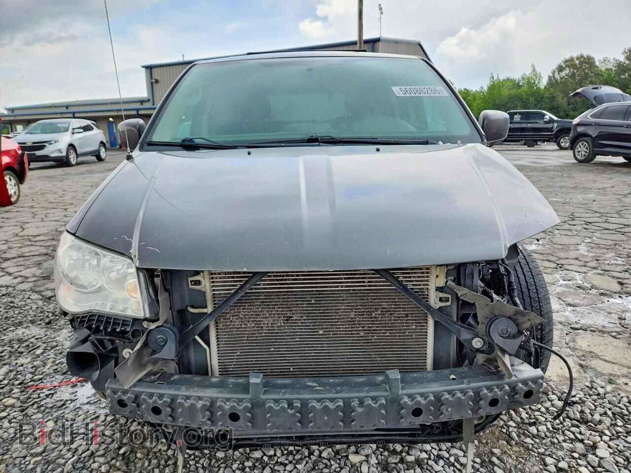 2016 DODGE CARAVAN - VIN: 2C4RDGCG7GR324513 - Photo 5