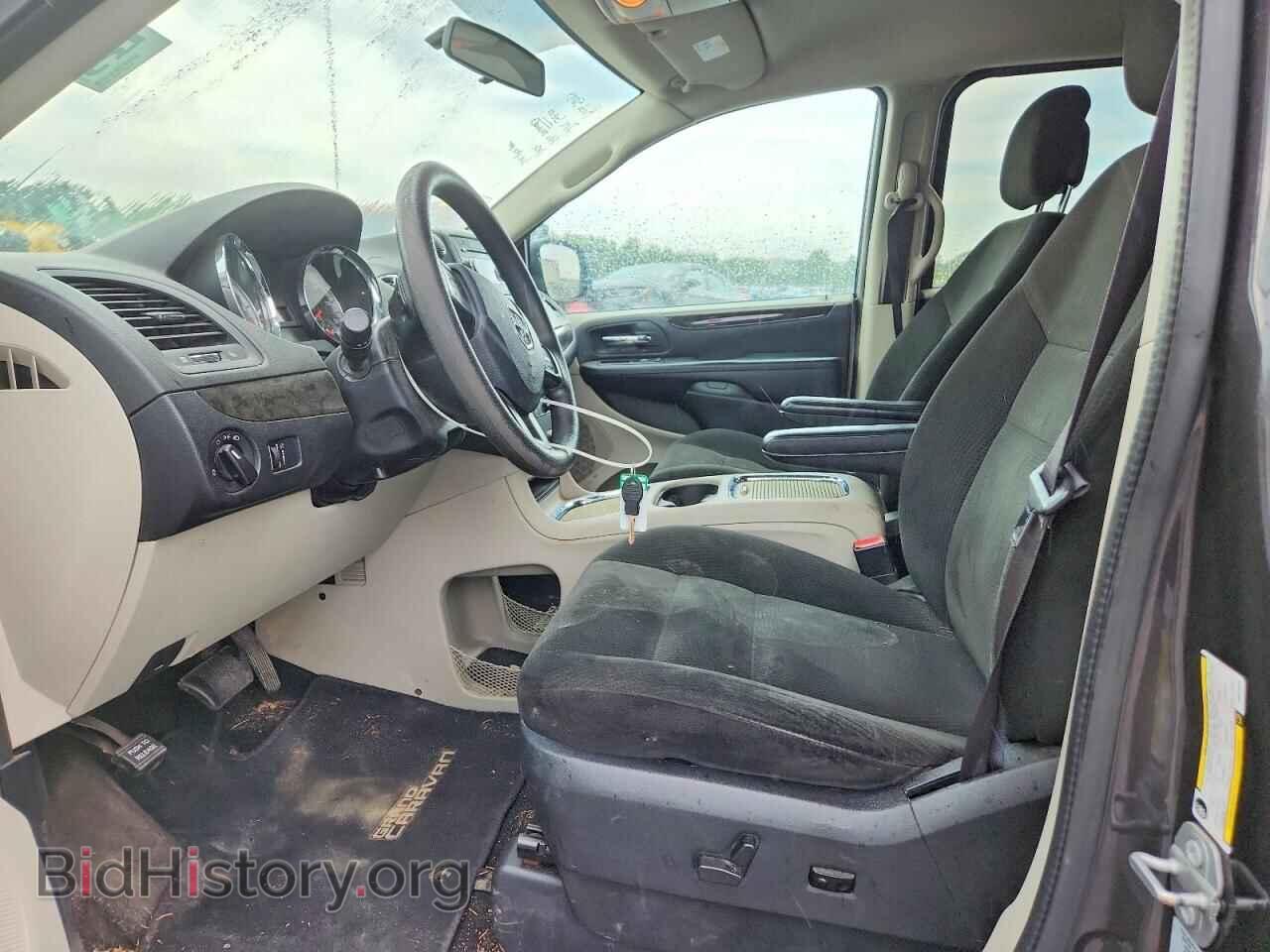 2016 DODGE CARAVAN - VIN: 2C4RDGCG7GR324513 - Photo 7