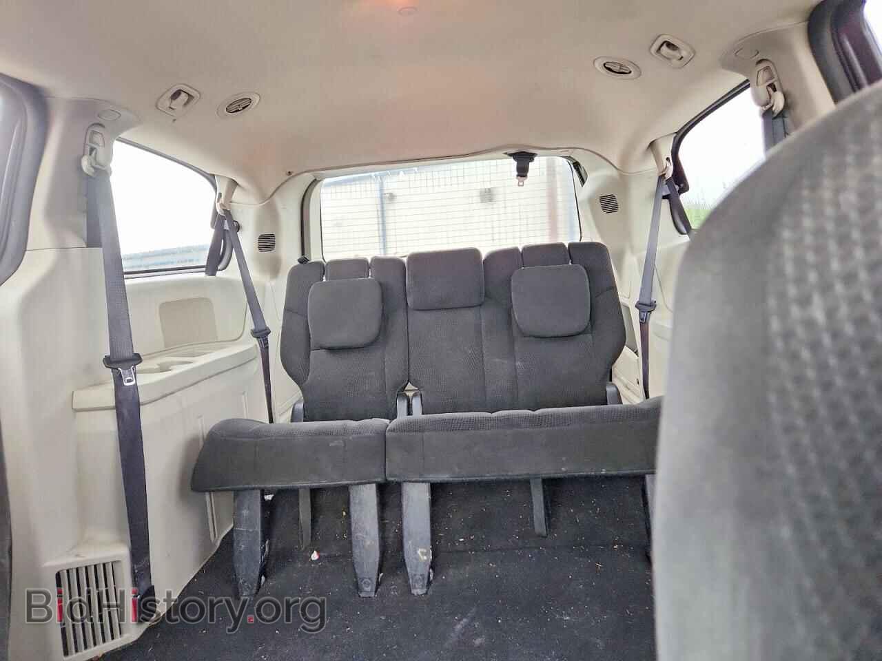 2016 DODGE CARAVAN - VIN: 2C4RDGCG7GR324513 - Photo 10