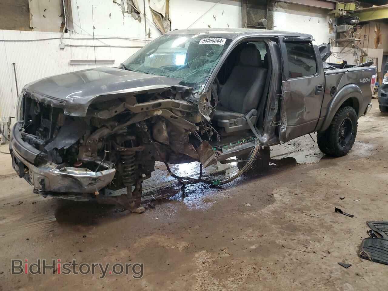 Фотография 1FTFW1EF4BFC61062 - FORD F-150 2011