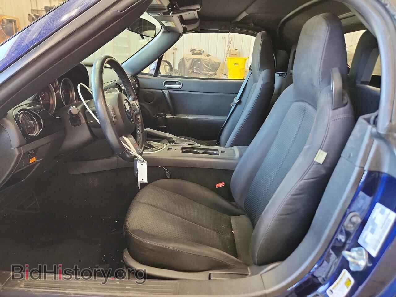 2007 MAZDA MX5 - VIN: JM1NC25F970126857 - Фото 7