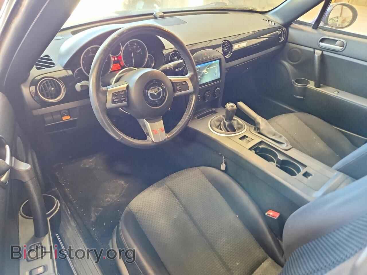 2007 MAZDA MX5 - VIN: JM1NC25F970126857 - Фото 8