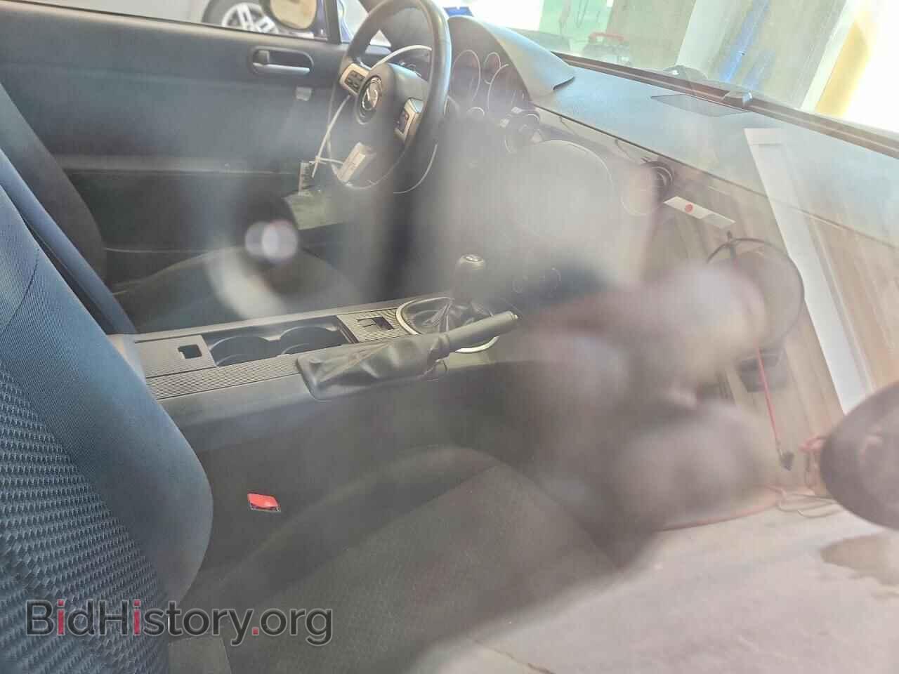 2007 MAZDA MX5 - VIN: JM1NC25F970126857 - Фото 10
