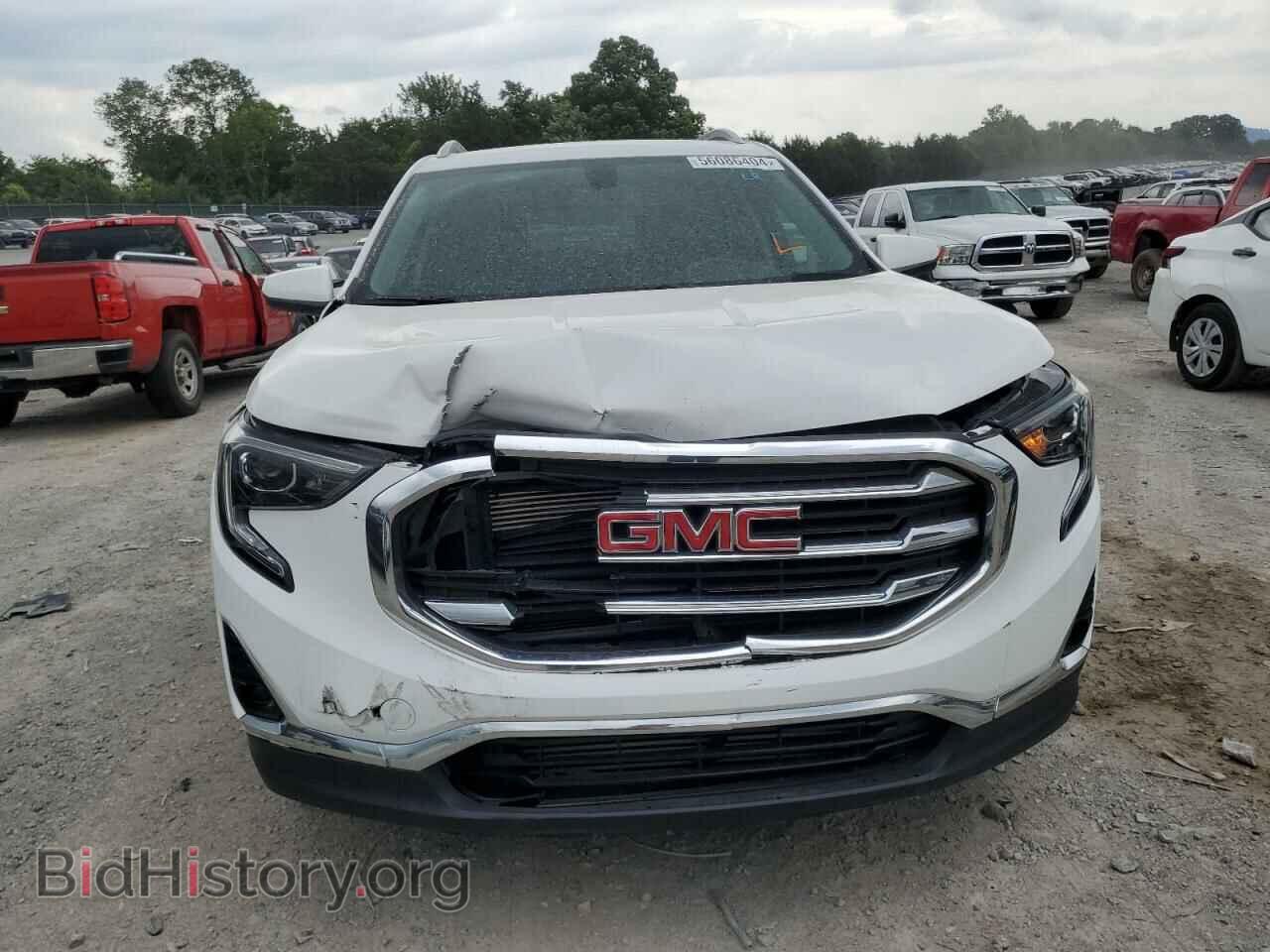 2018 GMC TERRAIN - VIN: 3GKALPEV9JL255473 - Фото 5