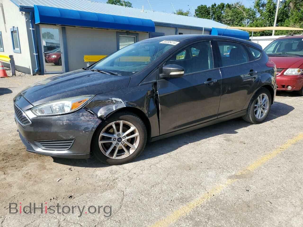 Фотография 1FADP3K29FL307452 - FORD FOCUS 2015