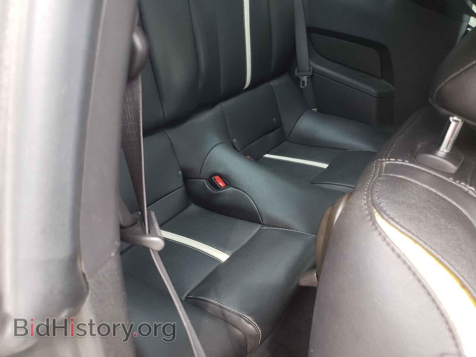 2010 FORD MUSTANG - VIN: 1ZVBP8CH5A5150708 - Фото 6