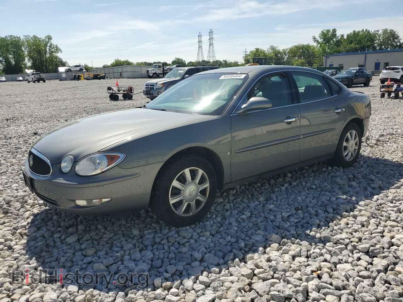 Фотография 2G4WC582671233671 - BUICK LACROSSE 2007