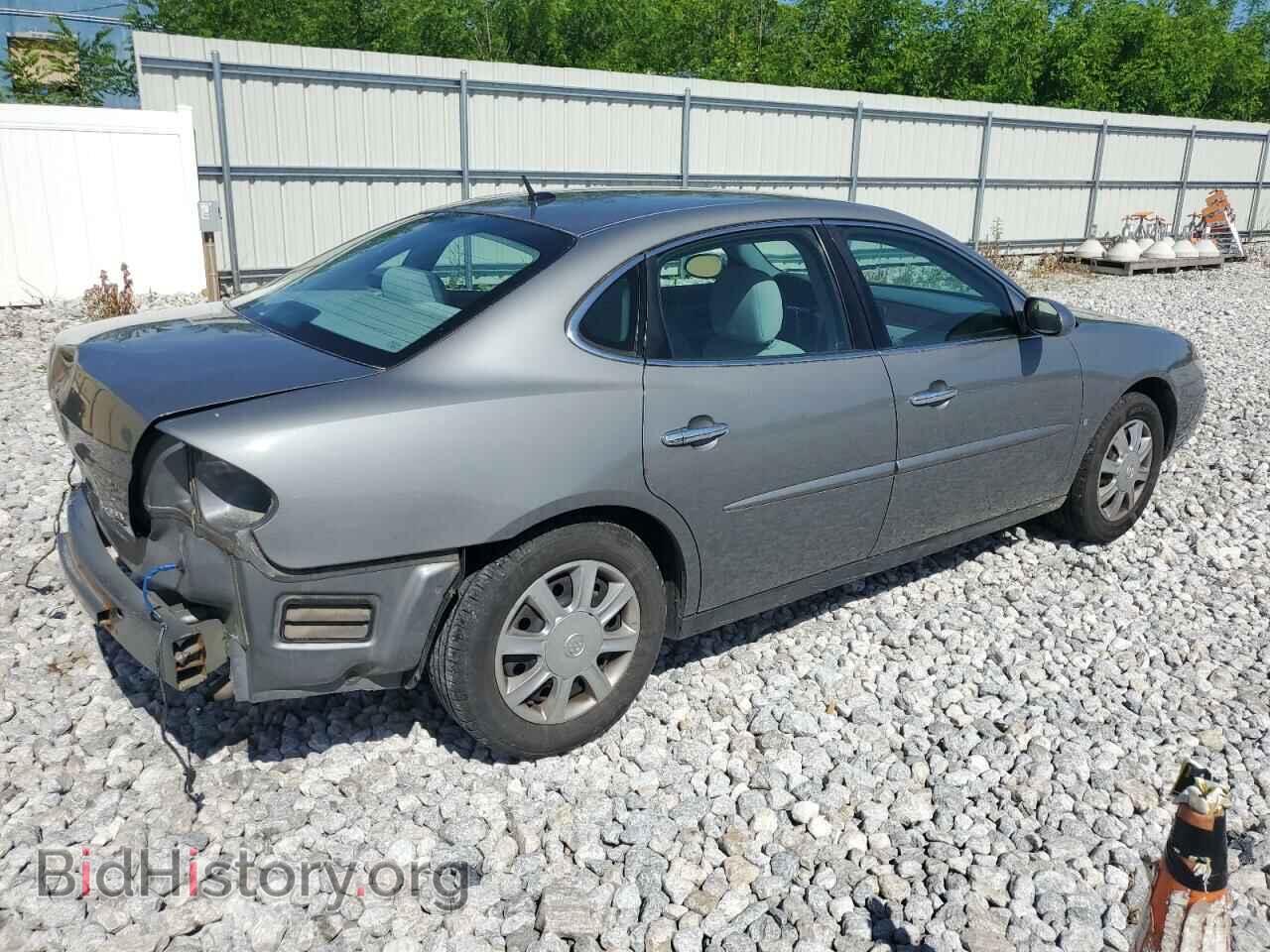 2007 BUICK LACROSSE - VIN: 2G4WC582671233671 - Фото 3