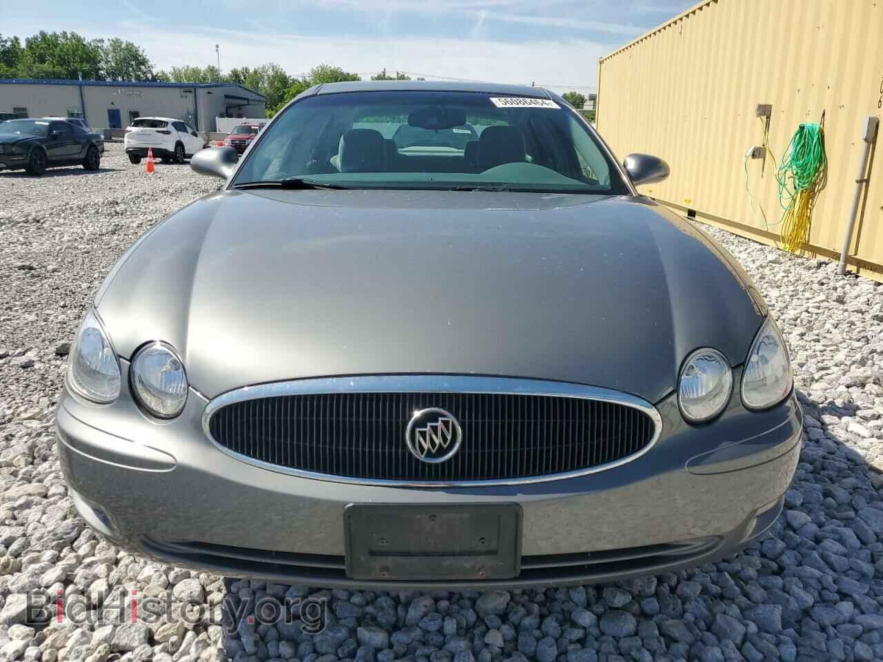 2007 BUICK LACROSSE - VIN: 2G4WC582671233671 - Фото 5
