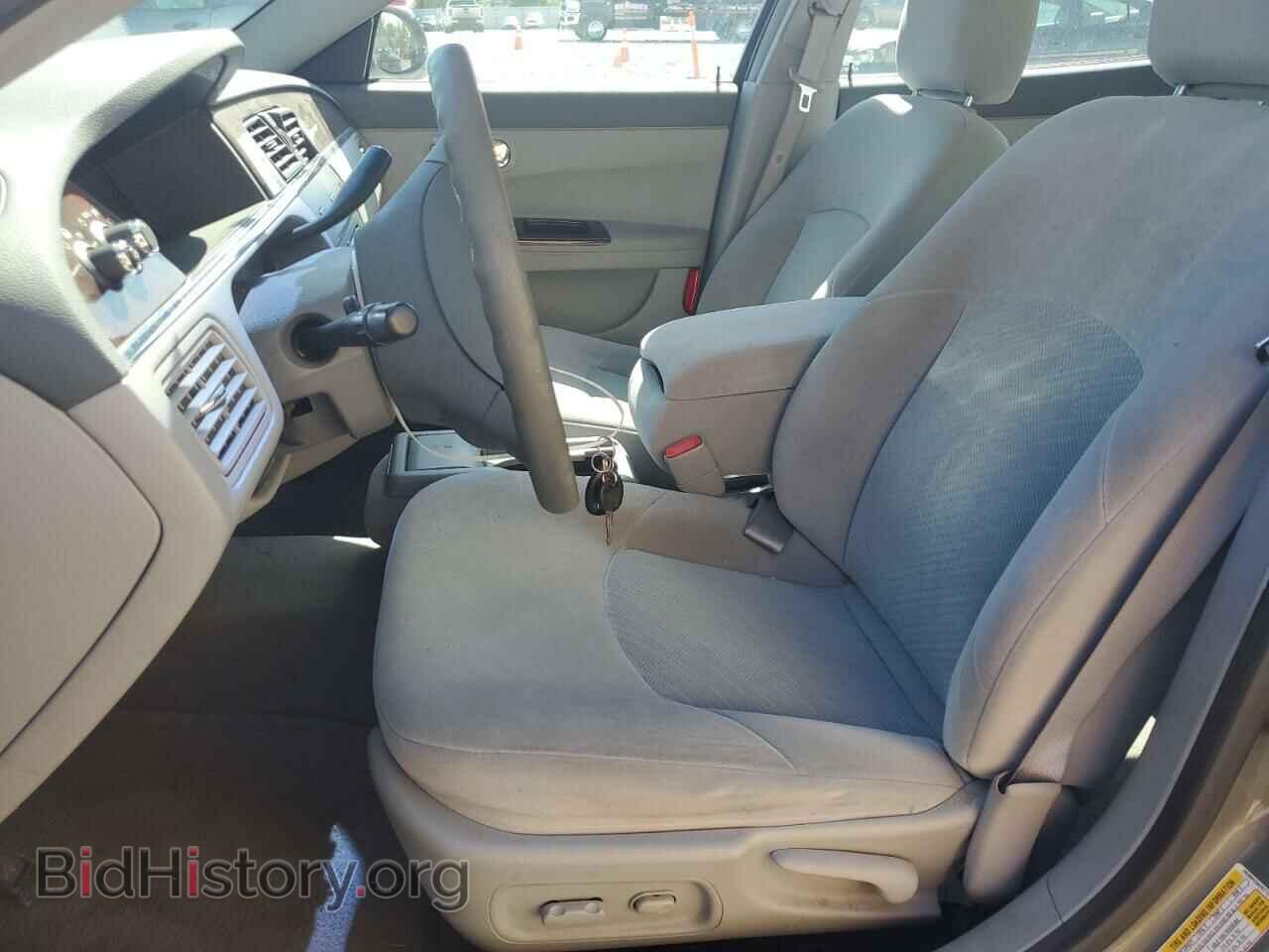 2007 BUICK LACROSSE - VIN: 2G4WC582671233671 - Фото 7