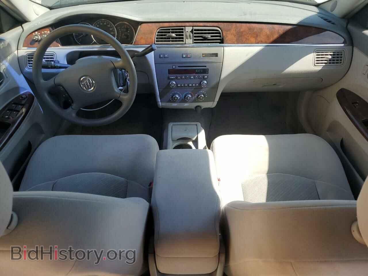 2007 BUICK LACROSSE - VIN: 2G4WC582671233671 - Фото 8