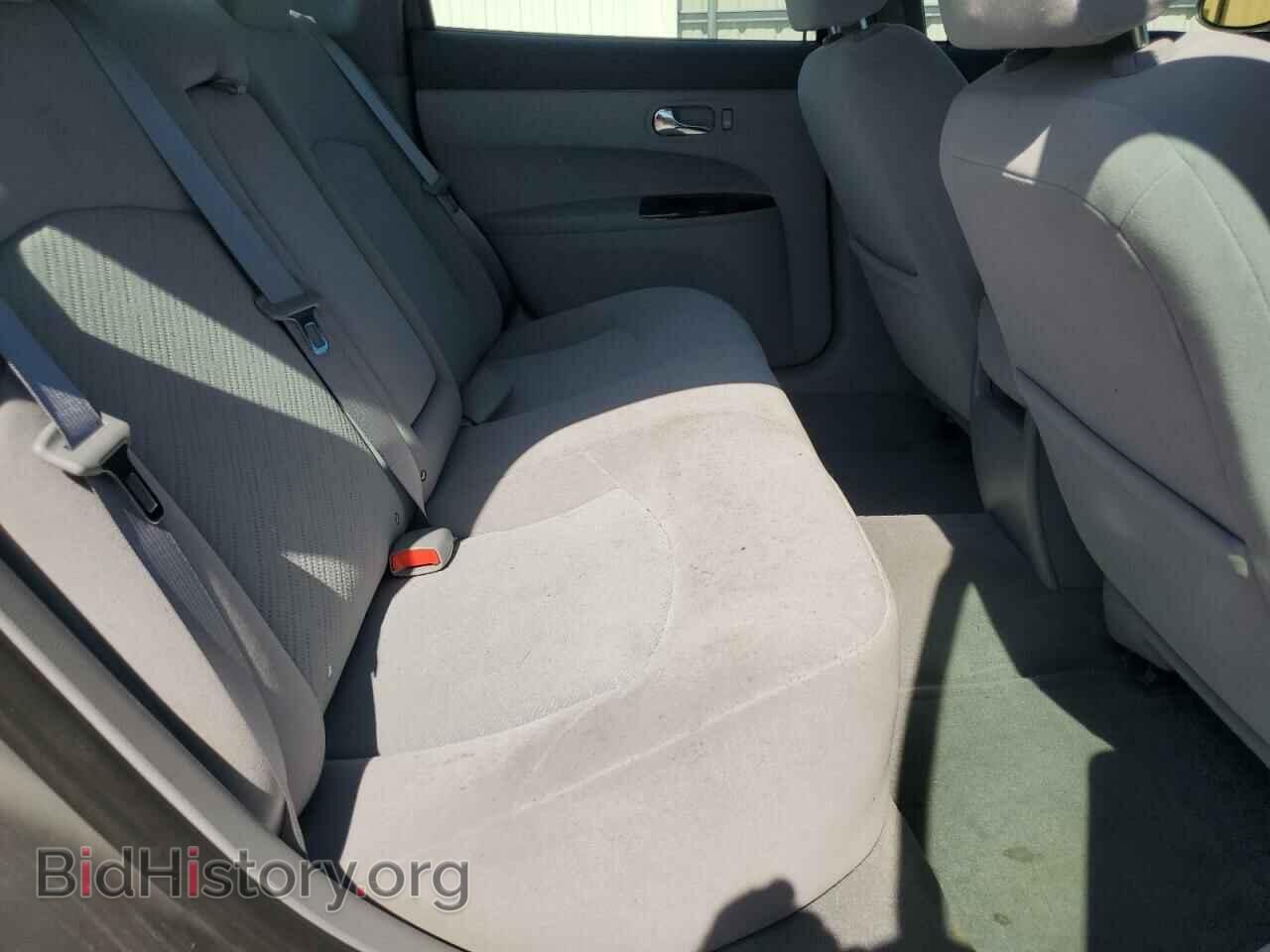 2007 BUICK LACROSSE - VIN: 2G4WC582671233671 - Фото 10