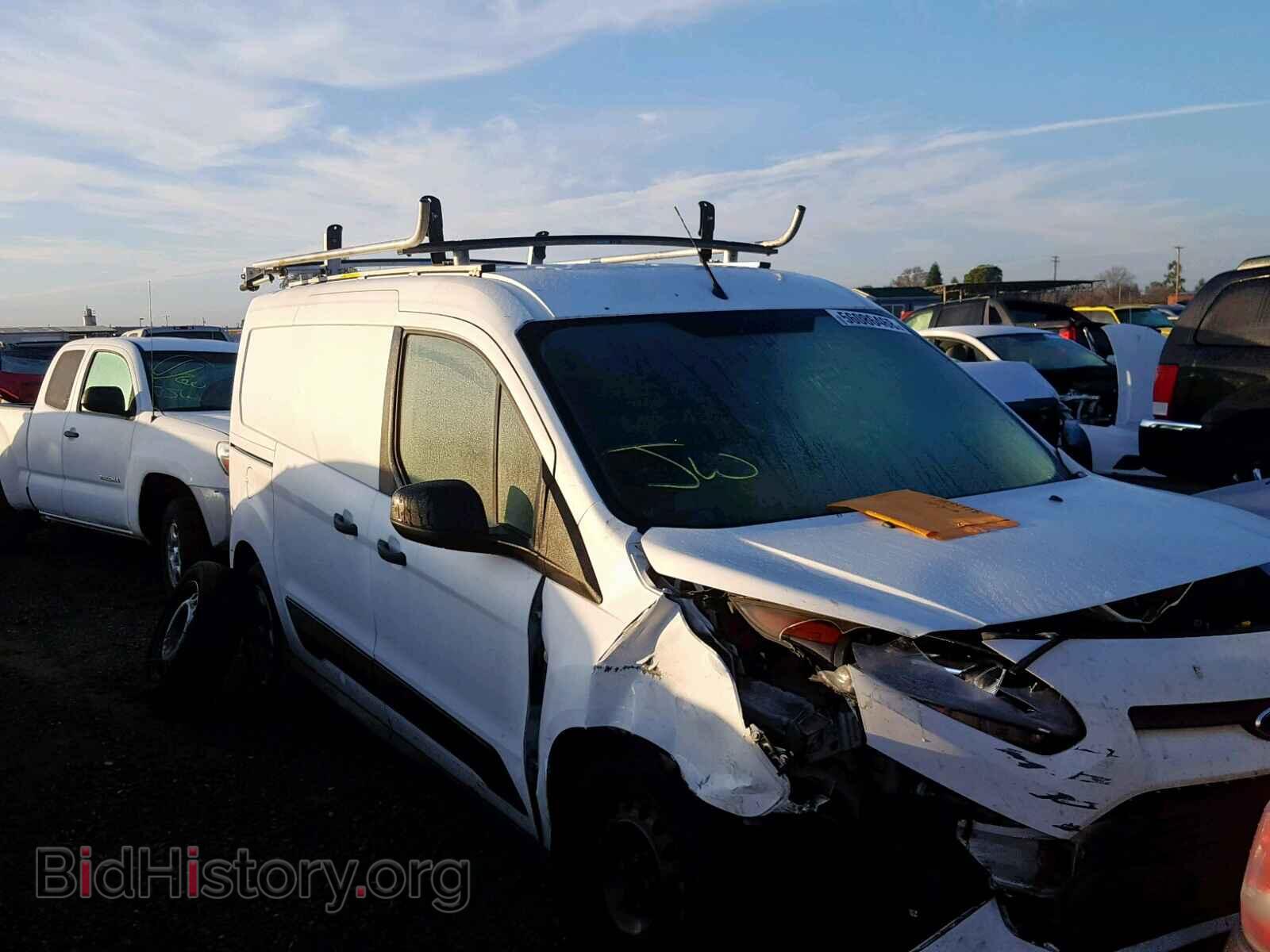 Фотография NM0LS7F79F1185668 - FORD TRANSIT CO 2015