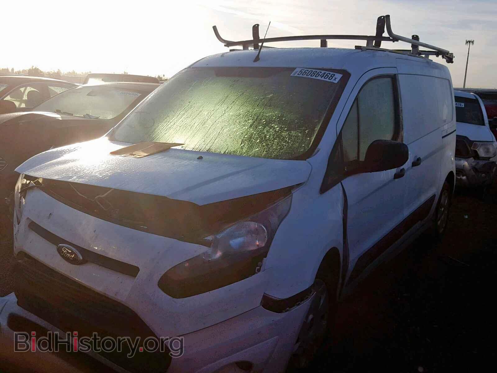 2015 FORD TRANSIT CO - VIN: NM0LS7F79F1185668 - Фото 2