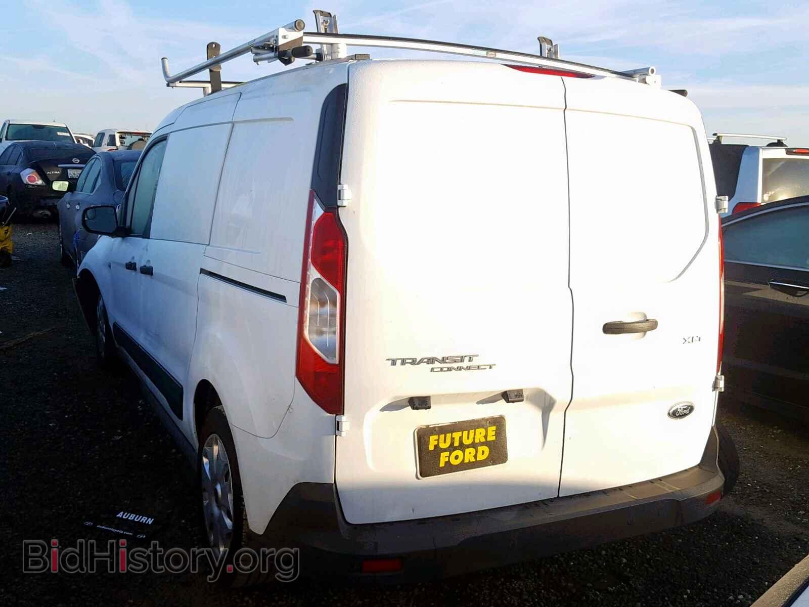 2015 FORD TRANSIT CO - VIN: NM0LS7F79F1185668 - Фото 3