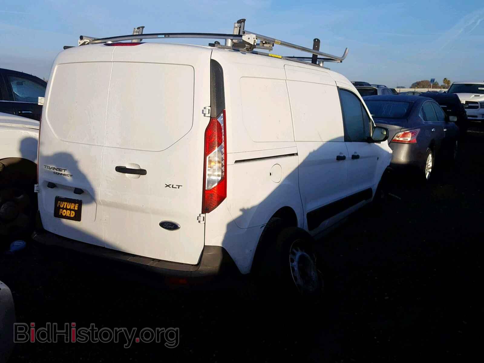 2015 FORD TRANSIT CO - VIN: NM0LS7F79F1185668 - Фото 4