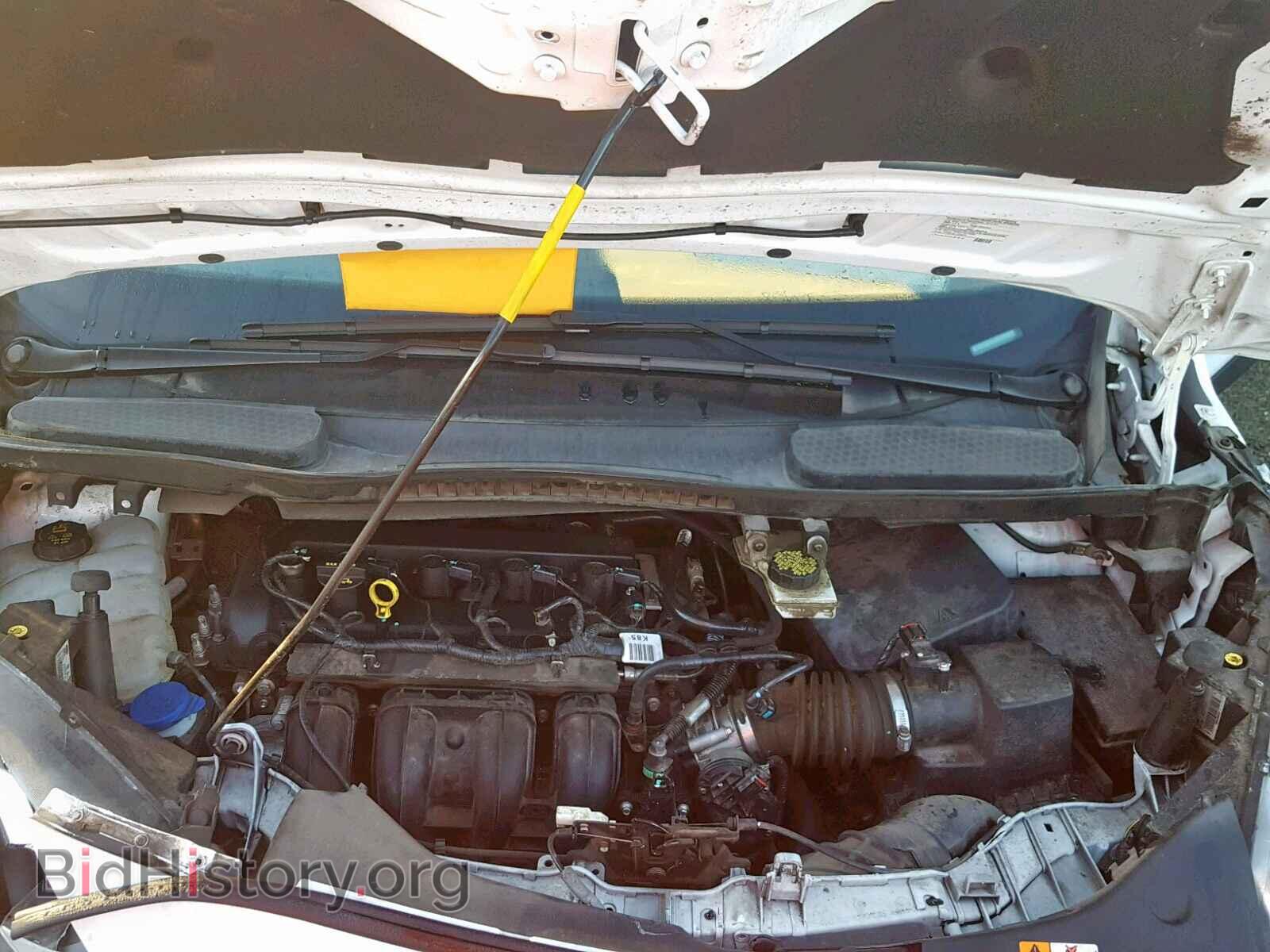 2015 FORD TRANSIT CO - VIN: NM0LS7F79F1185668 - Фото 7