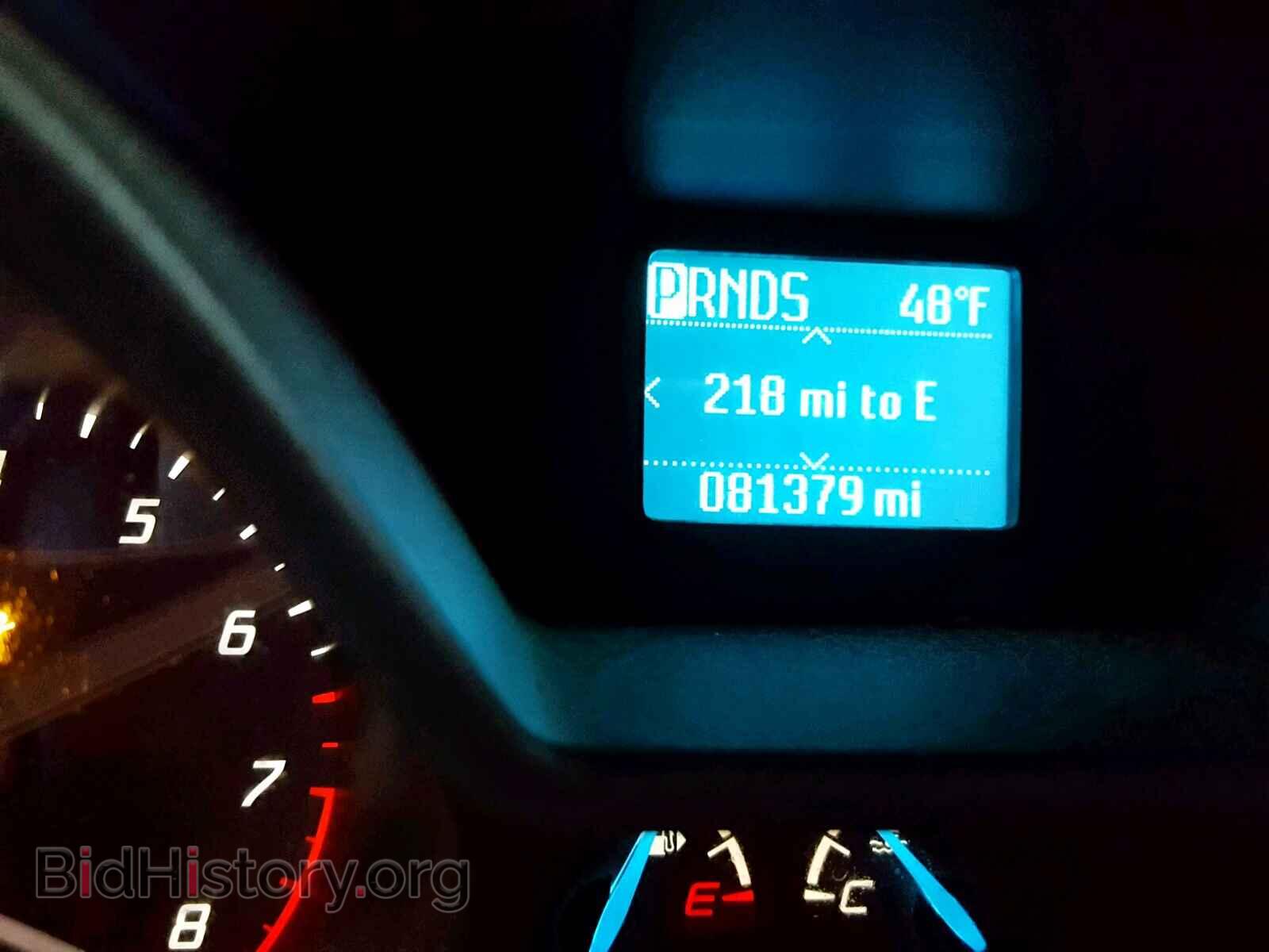 2015 FORD TRANSIT CO - VIN: NM0LS7F79F1185668 - Фото 8
