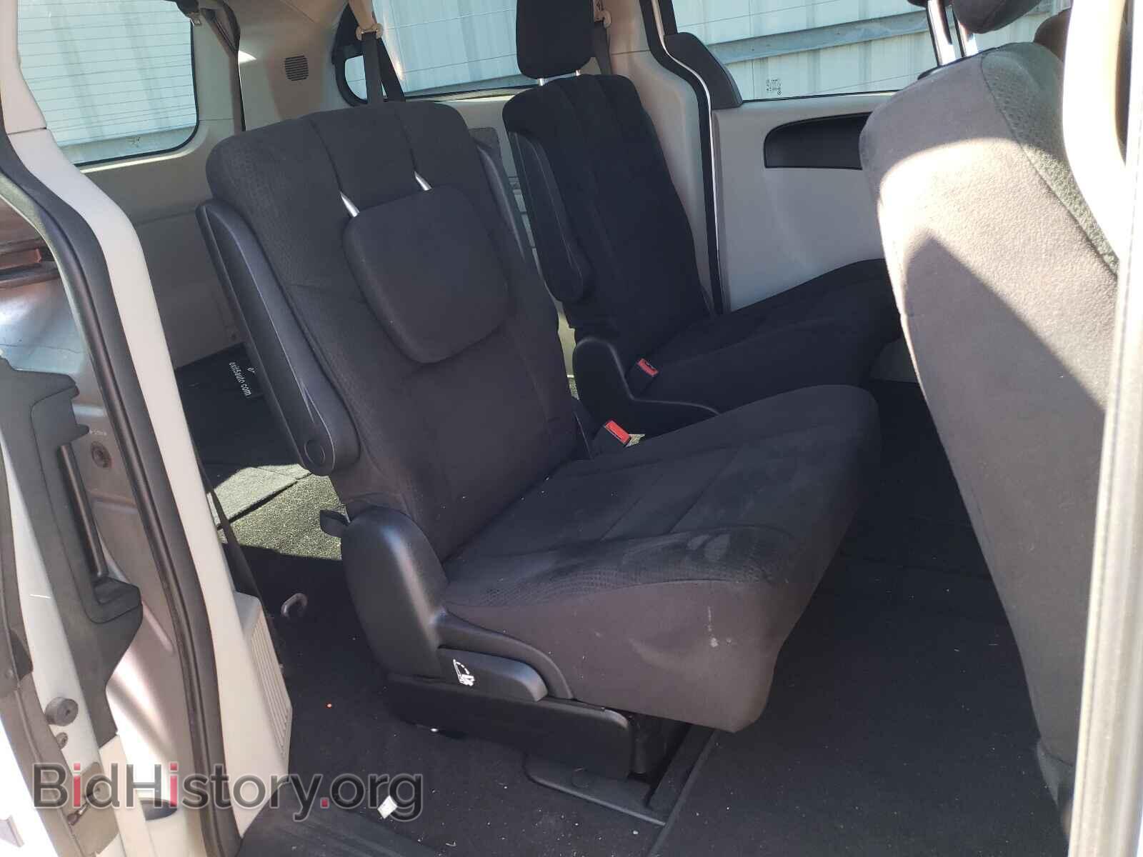 2012 DODGE CARAVAN - VIN: 2C4RDGCG1CR149685 - Фото 6