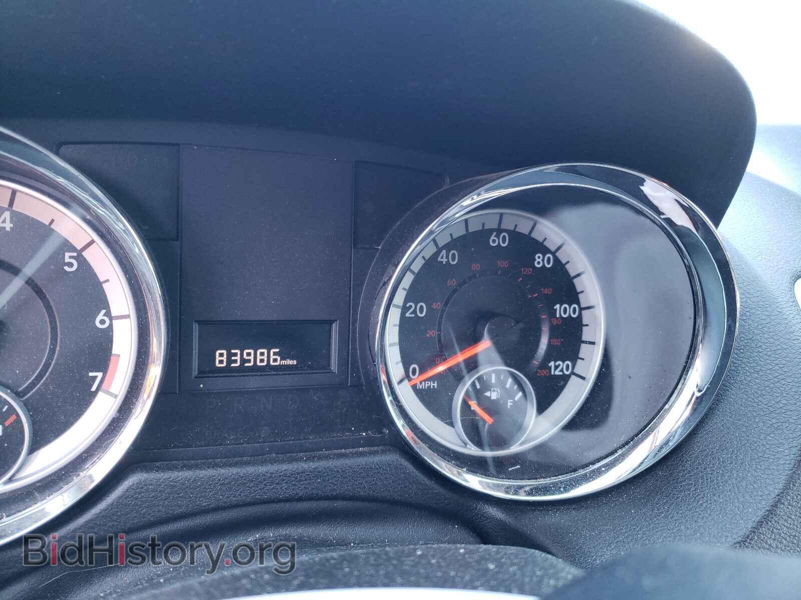 2012 DODGE CARAVAN - VIN: 2C4RDGCG1CR149685 - Фото 8