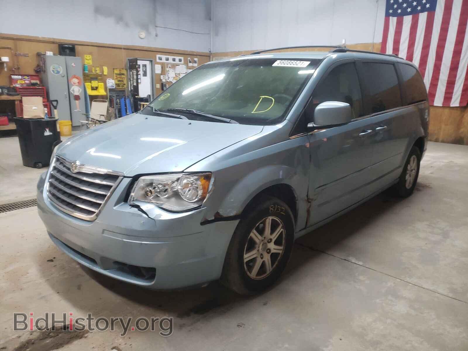 2008 CHRYSLER MINIVAN - VIN: 2A8HR54P48R782293 - Photo 2