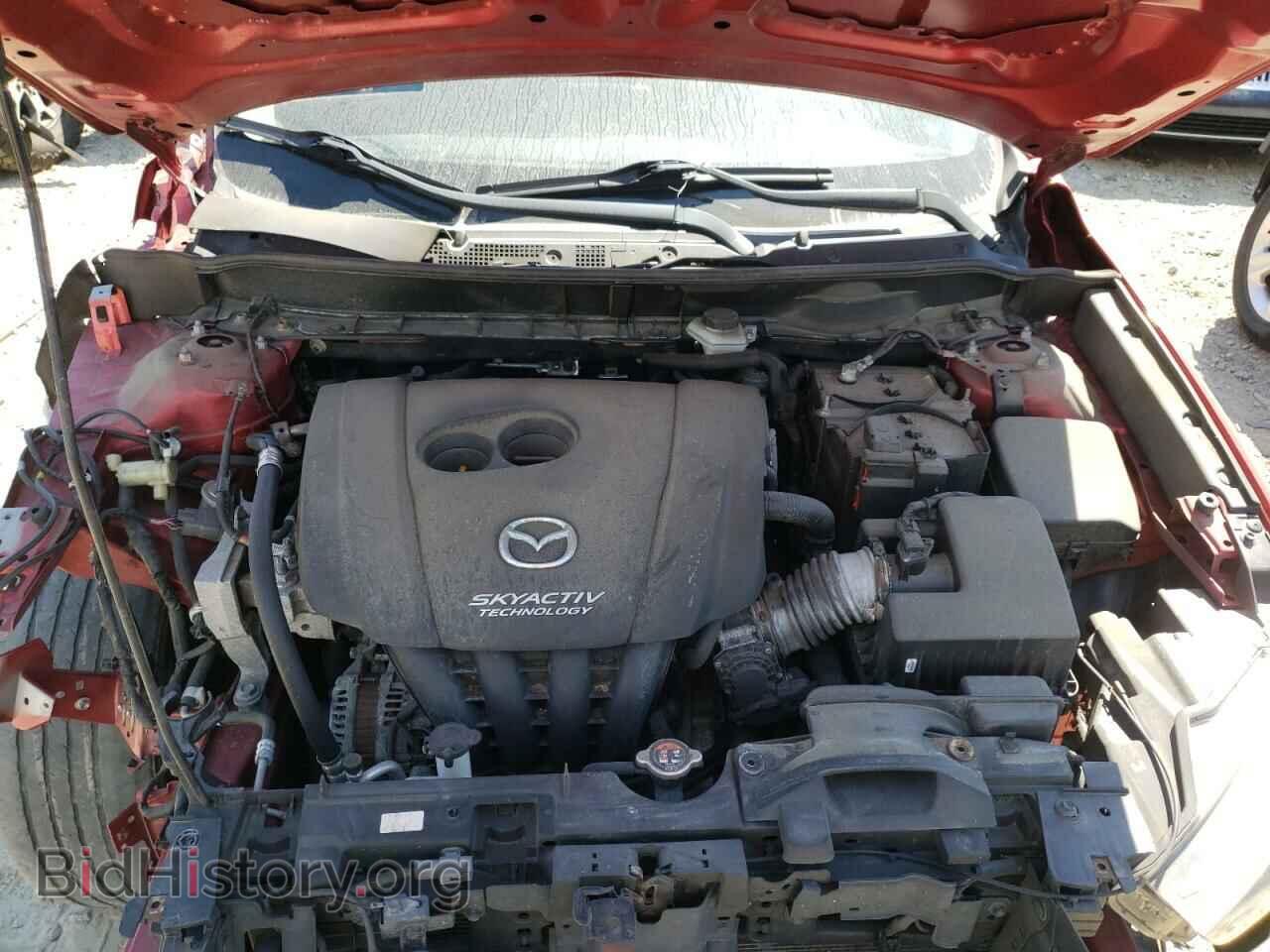 2017 MAZDA CX-3 - VIN: JM1DKFD70H0146724 - Фото 7