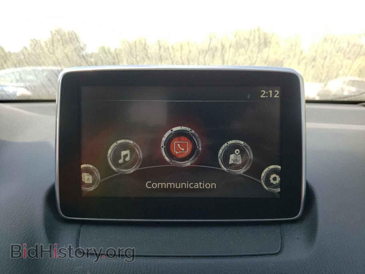 2017 MAZDA CX-3 - VIN: JM1DKFD70H0146724 - Фото 9