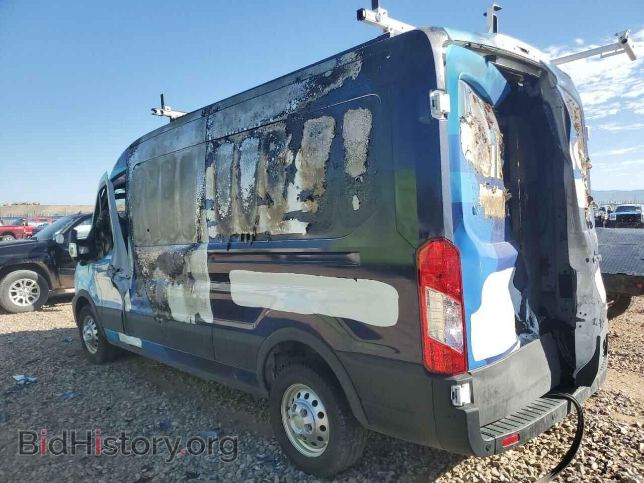 2023 FORD TRANSIT - VIN: 1FTBR2C85PKA42304 - Фото 2