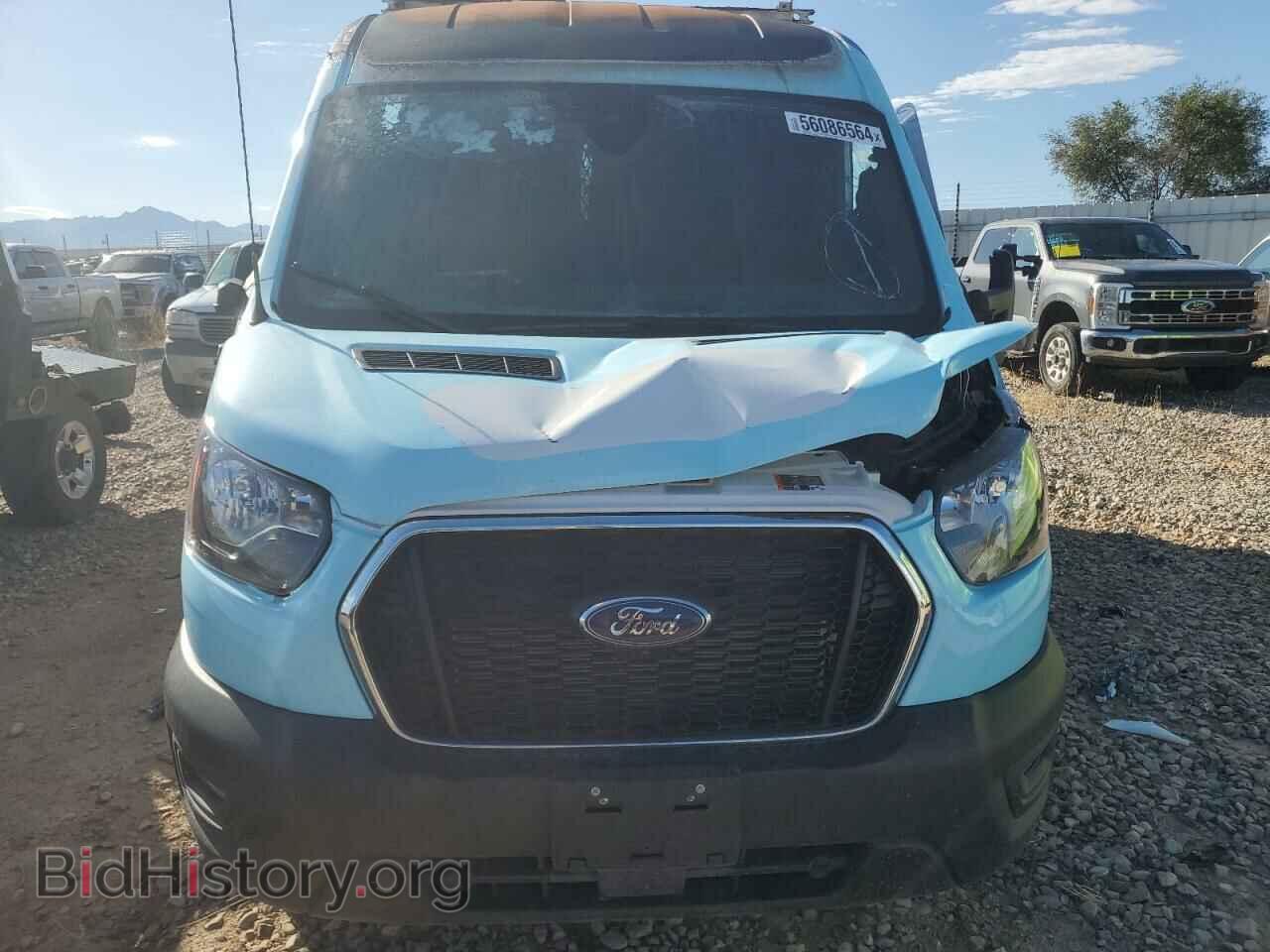 2023 FORD TRANSIT - VIN: 1FTBR2C85PKA42304 - Фото 5