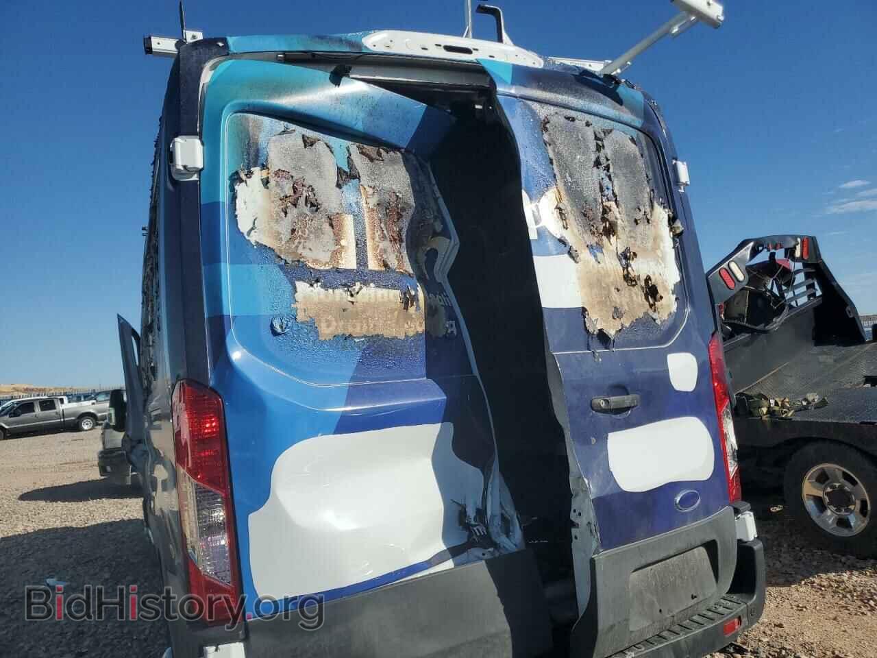 2023 FORD TRANSIT - VIN: 1FTBR2C85PKA42304 - Фото 6