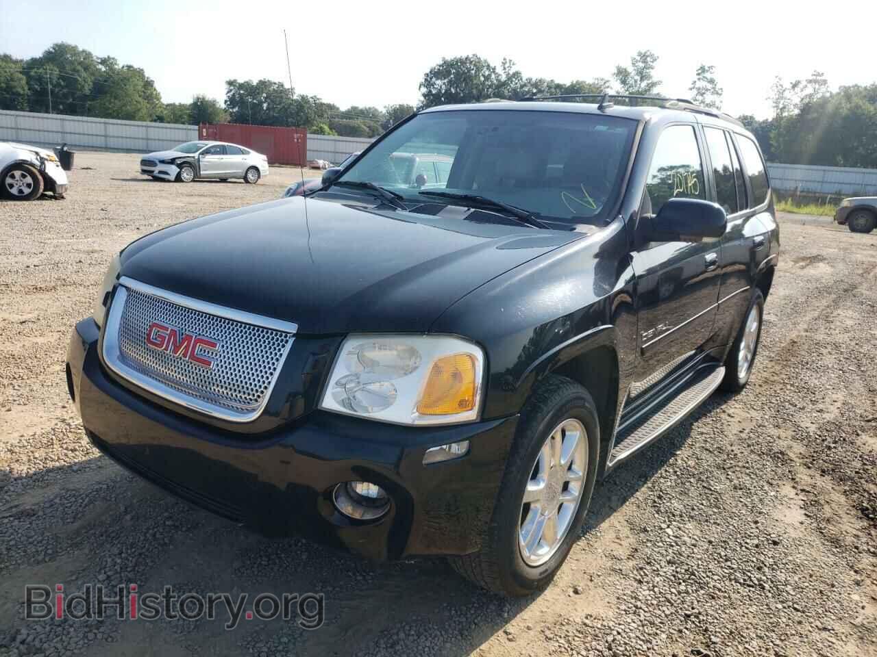 2006 GMC ENVOY - VIN: 1GKES63M662205812 - Фото 2