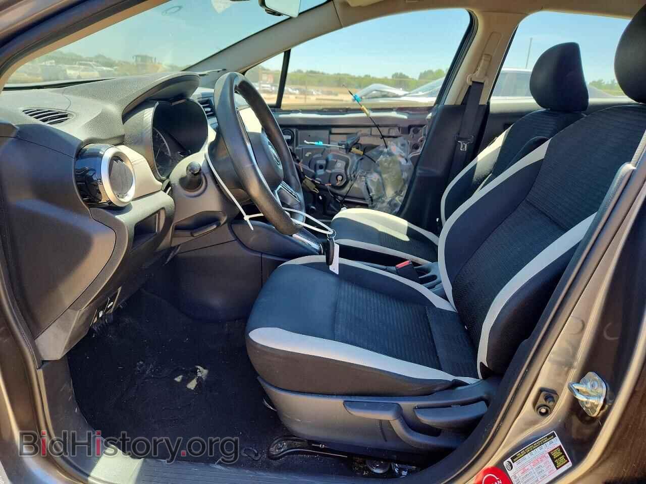 2020 NISSAN VERSA - VIN: 3N1CN8EV1LL813617 - Фото 7