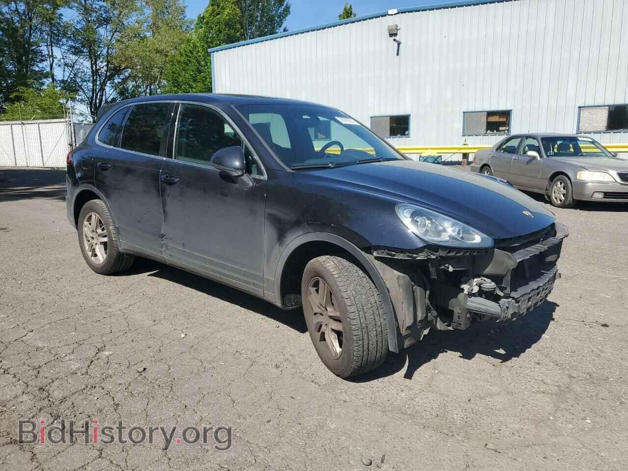 2016 PORSCHE CAYENNE - VIN: WP1AA2A20GKA10876 - Фото 4