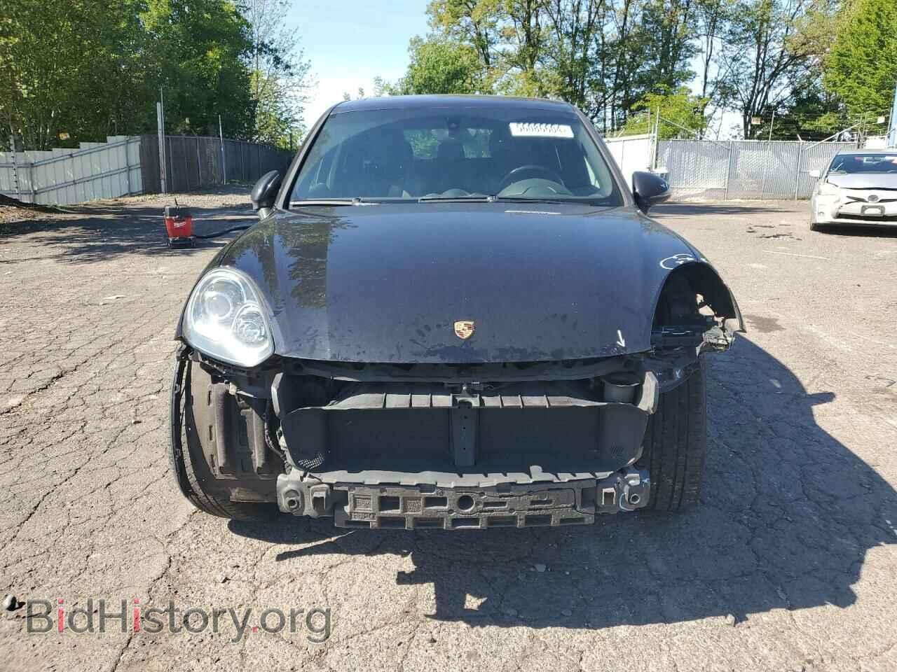 2016 PORSCHE CAYENNE - VIN: WP1AA2A20GKA10876 - Фото 5