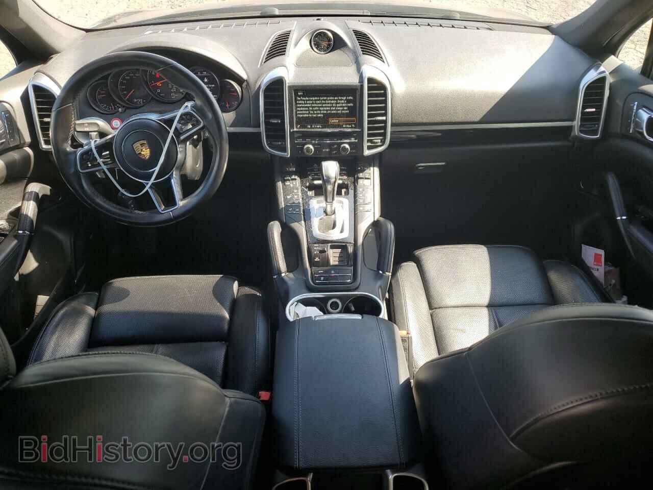 2016 PORSCHE CAYENNE - VIN: WP1AA2A20GKA10876 - Фото 8