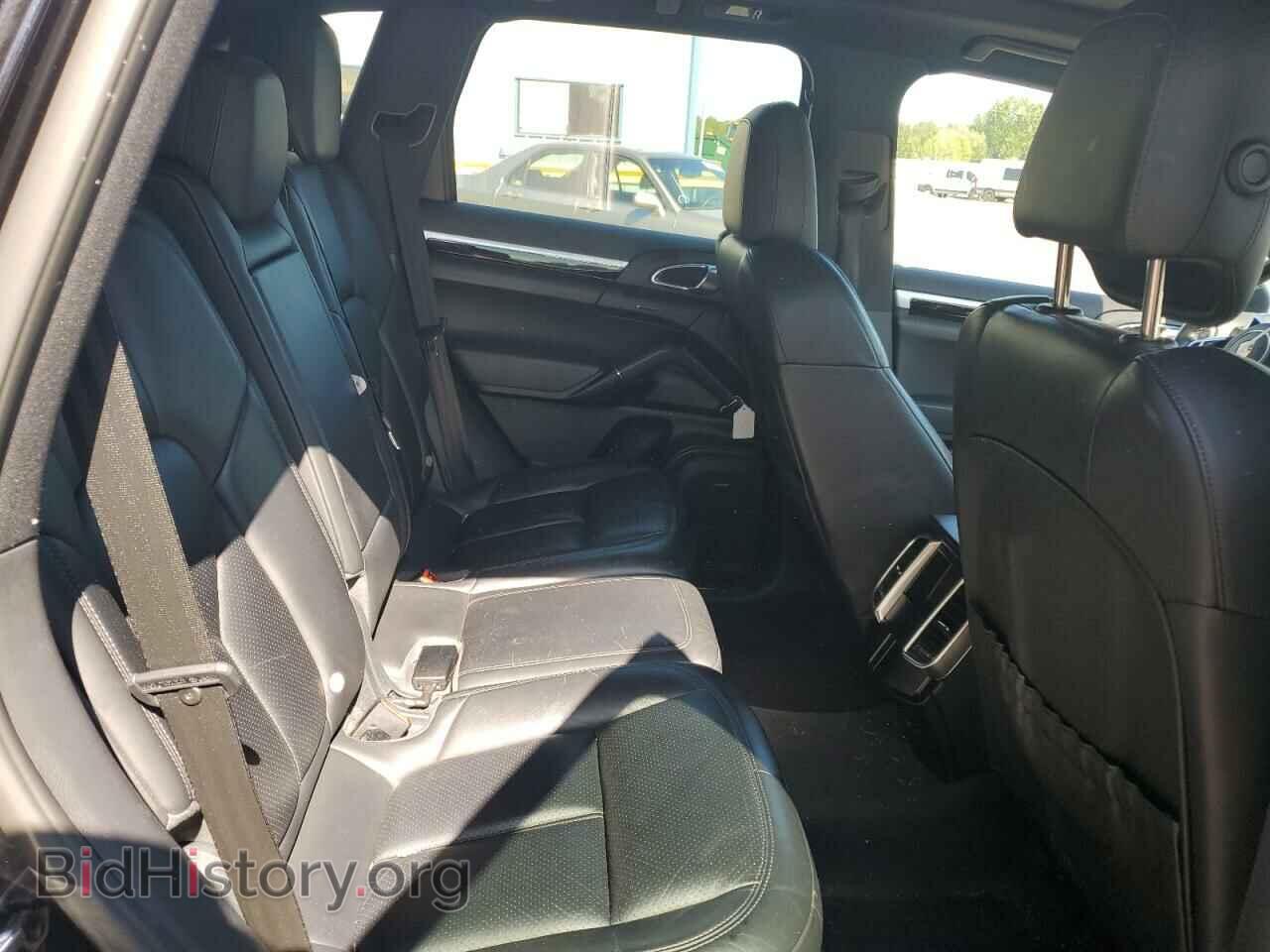 2016 PORSCHE CAYENNE - VIN: WP1AA2A20GKA10876 - Фото 10