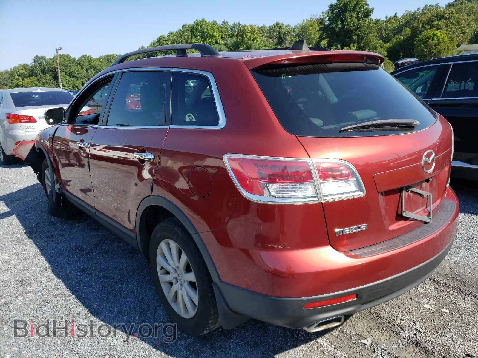 2007 MAZDA CX-9 - VIN: JM3TB38YX70118996 - Фото 3