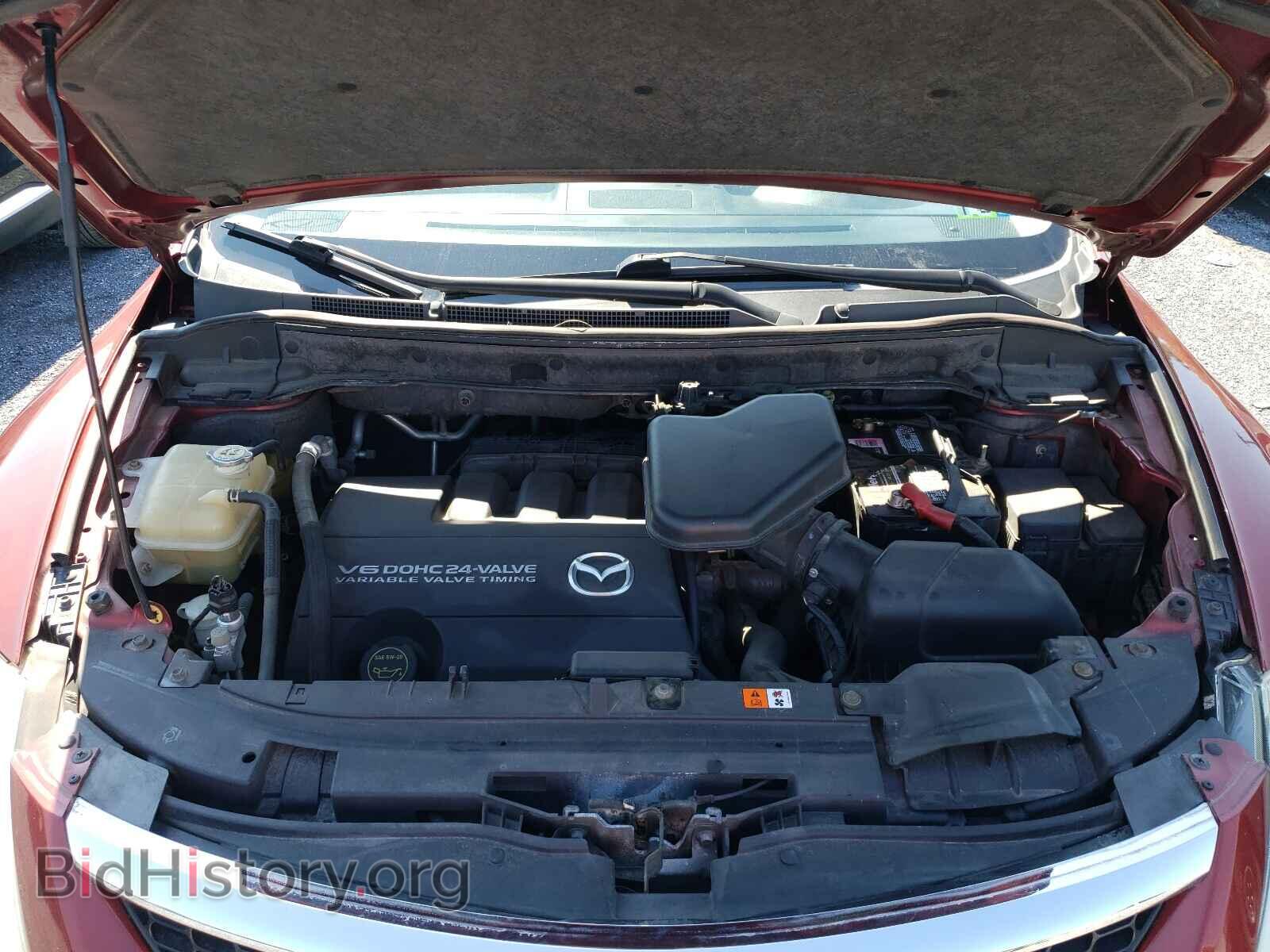 2007 MAZDA CX-9 - VIN: JM3TB38YX70118996 - Фото 7
